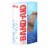 BAND-AID Brand Water Block Tough Strips Extra Large Adhesive Bandages Perspective: right