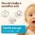Aveeno Baby Daily Moisture Body Lotion for Sensitive Skin With Nourishing Oatmeal Perspective: right