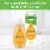 Johnson's Baby Shampoo With Gentle Tear-Free Formula Perspective: right