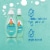 Johnson's No More Tangles Hair Detangling Spray, Tear Free Perspective: right