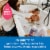Johnson's Strengthening Tear-Free Kids' Shampoo Perspective: right
