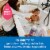 Johnson's Strengthening Tear-Free Kids' Shampoo Perspective: right