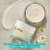 Aveeno Calm + Restore Oat Gel Face Moisturizer for Sensitive Skin Fragrance Free Travel Size 0.5 Oz Perspective: right