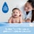 Johnson's® Gentle Tear-Free Baby Bubble Bath Perspective: right