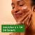 Aveeno Daily Moisturizing Face Cream Perspective: right