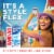 BAND-AID Brand Flexible Fabric Limited Edition Water Color Assorted Sizes Adhesive Bandages Perspective: right