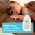 Aveeno Baby Healthy Start Nourishing Newborn Baby Body Wash Perspective: right