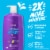 Aussie Miracle Moist Shampoo and Conditioner Hair Set Perspective: right