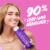Aussie Total Miracle Conditioner with Apricot and Macadamia Oil Paraben Free for Dry Damaged Hair Perspective: right