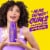 Aussie Miracle Curls Shampoo with Coconut Oil Paraben Free Perspective: right