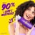 Aussie Miracle Curls Conditioner with Coconut Oil Paraben Free Perspective: right