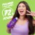 Aussie Miracle Volume Conditioner with Plum and Bamboo Paraben Free for Fine Hair Perspective: right