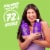 Aussie Miracle Volume with Plum & Bamboo Paraben Free Conditioner Perspective: right