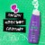 Aussie Miracle Waves Anti-Frizz Hemp Paraben-Free Shampoo Perspective: right