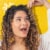 Aussie Miracle Curls 2nd Day Curl Activator Perspective: right