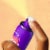 Aussie Mega Flexible Hair Spray for Curly, Straight and Wavy Hair Travel Size Perspective: right