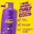 Aussie Miracle Curls Shampoo and Conditioner Set with Coconut Oil Paraben Free Perspective: right