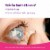 iVIZIA Sterile Lubricant Eye Drops for Dry Eyes, 0.16 fl oz Bottle Packaging May Vary Perspective: right