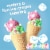 Jet-Puffed Vanilla Marshmallow Bits, Shaker Perspective: right