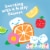 Jet-Puffed Fruity-Fun Orange Strawberry Lemon & Lime Mini Marshmallows Perspective: right