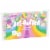 Jet-Puffed Vanilla Bunny Shaped Easter Spring Mallows Marshmallows Perspective: right