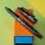 Pilot FriXion Ball Erasable Gel Ink Pen, (Pack of 18) Perspective: right