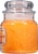 Village Candle Orange Cinnamon Jar Candle Perspective: right