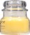 Village Candle® Fresh Lemon Jar Candle Perspective: right
