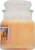 Village Candle® Peach Bellini Candle Jar Perspective: right