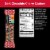 KIND Gluten Free Dark Chocolate Cherry Cashew Healthy Snack Bars Perspective: right