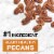 KIND® Maple Glazed Pecan & Sea Salt Nut Bars Perspective: right