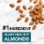 KIND Gluten Free Dark Chocolate Nuts & Sea Salt Healthy Snack Bar Perspective: right