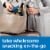 KIND Healthy Grains Vanilla Blueberry Snack Bars Perspective: right