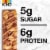 KIND Caramel Almond & Sea Salt Nut Bars Perspective: right