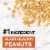 KIND PROTEIN Gluten Free Crunchy Peanut Butter Healthy Snack Bars Perspective: right