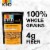 KIND HEALTHY GRAINS Oats & Honey Granola with Toasted Coconut Snack Mix Perspective: right