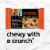 KIND Healthy Grains Peanut Butter Dark Chocolate Snack Bars Perspective: right