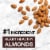 KIND Gluten Free Dark Chocolate Mocha Almond Healthy Snack Bars Perspective: right