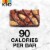 KIND Minis Gluten Free Dark Chocolate Nuts and Sea Salt Healthy Snack Bars Perspective: right