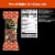 KIND Minis Gluten Free Peanut Butter Dark Chocolate Healthy Snack Bars Perspective: right