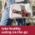 KIND® Cranberry Almond Bars Perspective: right