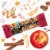 KIND Thins Caramel Apple Cinnamon Fruit and Nut Bars Perspective: right