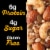 KIND Paprika Nuts & Mesquite Smoked Sea Salt Nut Bars Perspective: right