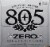 Firestone Walker 8ZERO5 Non-Alcoholic Blonde Ale Perspective: right