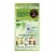 Garnier Nutrisse Nourishing 415 Soft Mahogany Drk Brown Raspberry Truffle Hair Color Creme Perspective: right