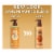 Garnier Whole Blends Honey Treasures Hair Remedy Healing Conditioner Sulfate Free Perspective: right