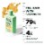 Garnier Fructis Hair Filler Strength Repair Shampoo Sulfate Free for Weak, Damaged Hair Perspective: right