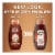 Garnier Whole Blends Coconut Oil and Cocoa Butter Smoothing Shampoo for Frizzy Hair Perspective: right