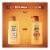 Garnier Whole Blends Honey Treasures Repairing Shampoo for Dry, Damaged Hair Perspective: right