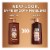 Garnier Whole Blends Coconut Oil and Cocoa Butter Smoothing Shampoo for Frizzy Hair Perspective: right